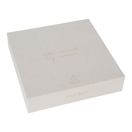 Memory box Baby bunny FSC / Little Dutch