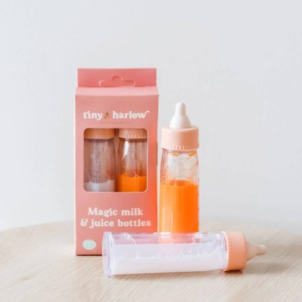 Zestaw Magicznych Buteleczek – Mleczko i Soczek / Tiny Harlow