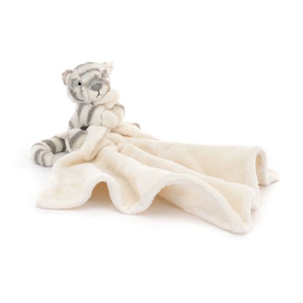 Śnieżny Tygrysek Szmatka Przytulanka 34 cm / Jellycat