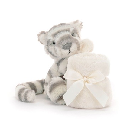Śnieżny Tygrysek Szmatka Przytulanka 34 cm / Jellycat
