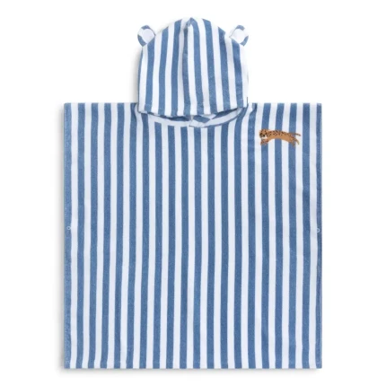Bawełniane poncho kąpielowe Roamer Animal / The Swim Essentials