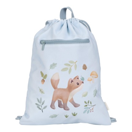 Worek sportowy Forest Friends / Little Dutch