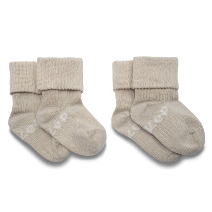 Skarpetki niemowlęce Stay-on-Socks, Cookie / KipKep