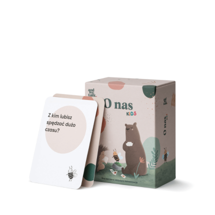 O nas kids - Pytania dla młodszej generacji / And We Talk