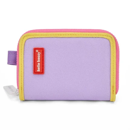 Portfel dziecięcy Mini Mauve / Hello Hossy