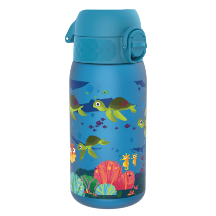 Bidon 350ml - Sea Turtle / ION8®