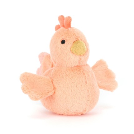 Puszysty Kurczak Morelowy 11 cm / Jellycat