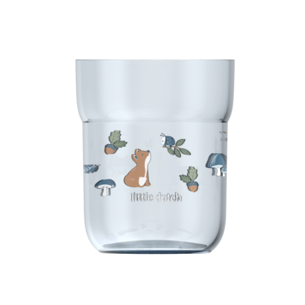 Szklanka dziecięca 250 ml Forest Friends / Mepal & Little Dutch