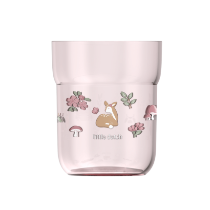 Szklanka dziecięca 250 ml Fairy Garden / Mepal & Little Dutch
