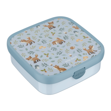 Lunchbox bento duży Forest Friends / Mepal & Little Dutch