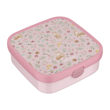 Lunchbox bento duży Fairy Garden / Mepal & Little Dutch