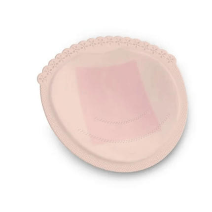 Wkładki laktacyjne antybakteryjne Discreet Elegance 20 szt., beż / LOVI