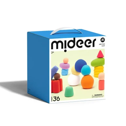 Piankolina (36 kolorów) / Mideer