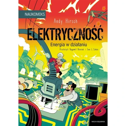 Elektryczność - energia w działaniu / Nasza księgarnia