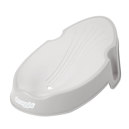 Leżaczek do kąpieli noworodka Taupe / Shnuggle Baby