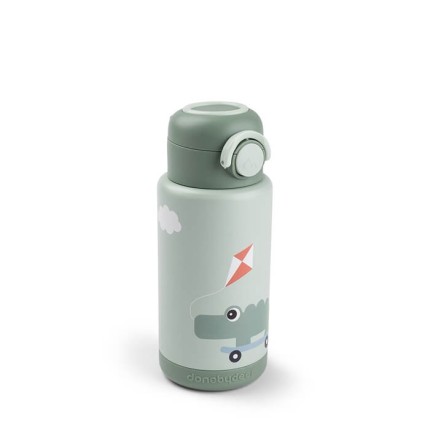 Butelka termiczna 340ml Playground Green / Done by Deer