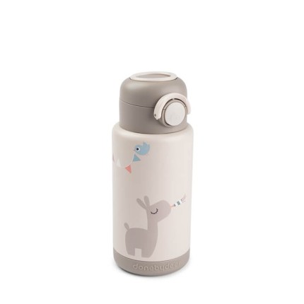 Butelka termiczna 340ml Celebration Sand / Done by Deer