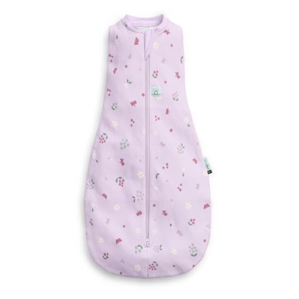 Otulacz, śpiworek 1 TOG - Butterfly Garden / ergoPouch