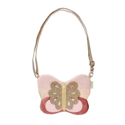 Torebka Patchwork Butterfly / Rockahula Kids