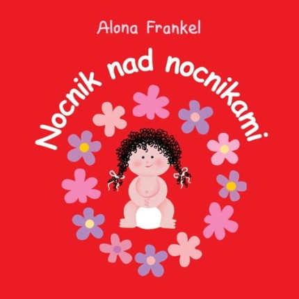 Nocnik nad nocnikami Dziewczynka / Wydawnictwo Nisza
