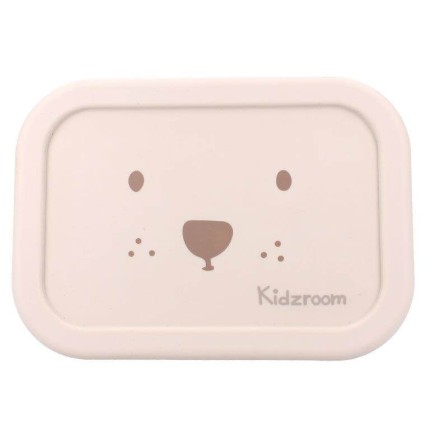 Lunchbox pojemnik silikonowy Beary Excited / KIDZROOM