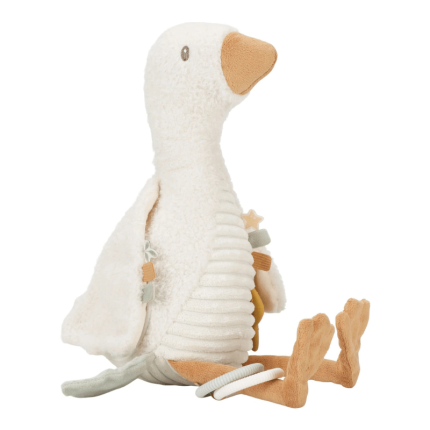 Gąska aktywizująca Newborn Naturals / Little Dutch
