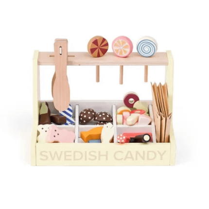 Szwedzki sklep ze słodyczami / Kids Concept