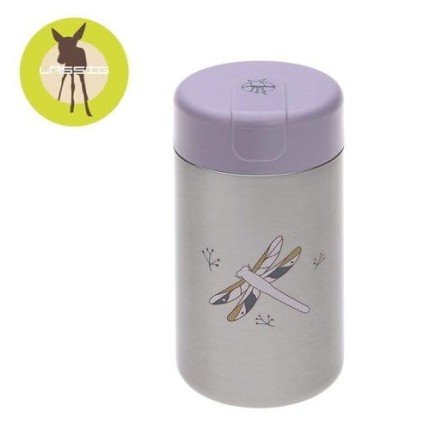 Pojemnik - termos obiadowy duży 480 ml Adventure Ważka / Lassig  1210029332