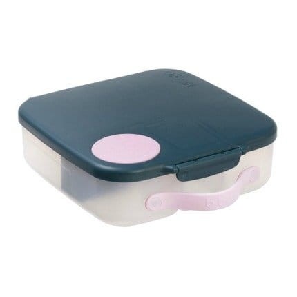 Lunchbox - Indigo Rose / b.box