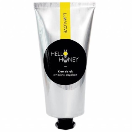 Krem do rąk z propolisem, 70 ml / Lullalove