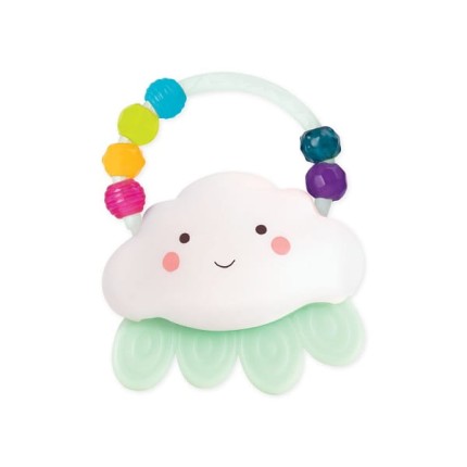 Świecący gryzak – CHMURKA / B.Toys BX1560Z