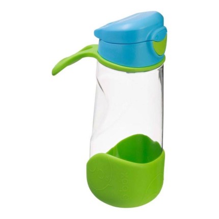 Sportowa butelka tritanowa - Ocean Breeze / b.box