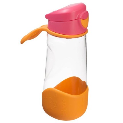 Sportowa butelka tritanowa - Strawberry Shake / b.box