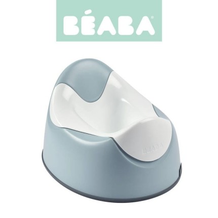 Nocnik z wyjmowanym wkładem Green Blue / Beaba