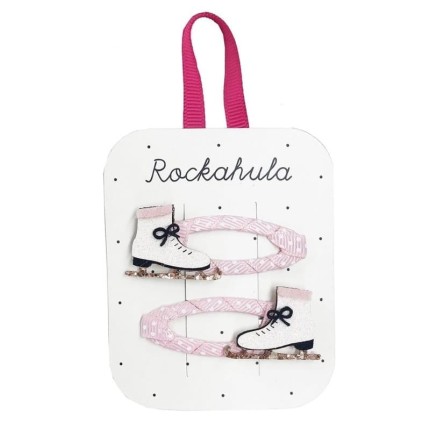 Spinki do włosów Ice Skater / Rockahula Kids