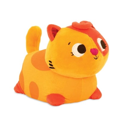 Wędrujący KOTEK do nauki raczkowania / B.Toys