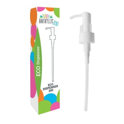 Ekologiczny dozownik, pompka do opakowania 200 ml, ZERO WASTE/ Baby Anthyllis