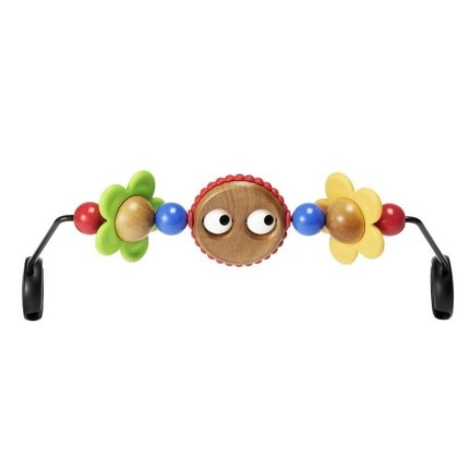 BabyBjörn zabawka do leżaczka BALANCE - Googly Eyes