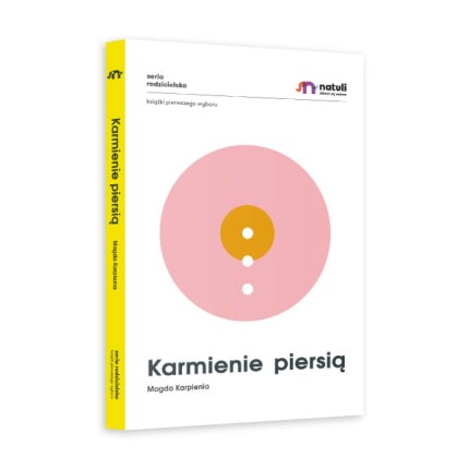 Karmienie piersią / Wydawnictwo Natuli