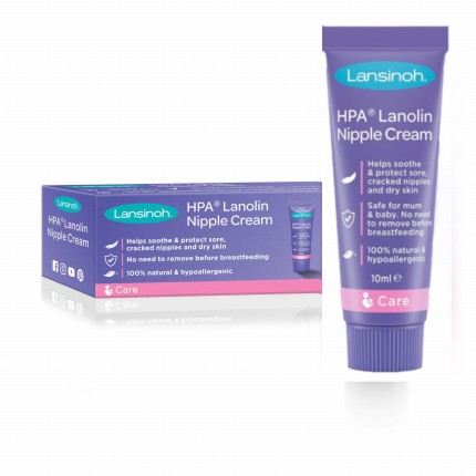Lanolina HPA® / Lansinoh