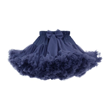 Spódnica Pettiskirt - granat / Manufaktura Falbanek