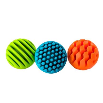 Sensoryczne kule / Fat Brain Toys FA161-1