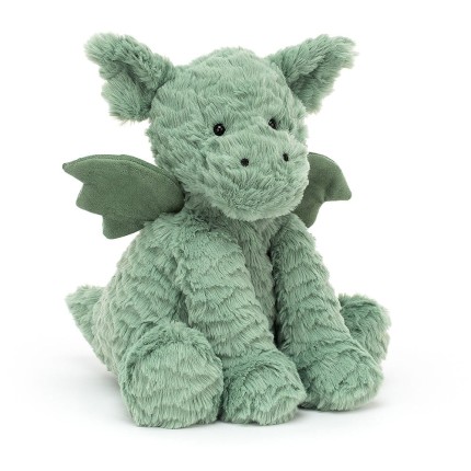 Smok Fuddlewuddle / Jellycat FW6DG