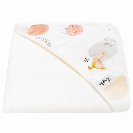 Ręcznik niemowlęcy GOOSE / Layette