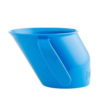 DOIDY CUP kubek do nauki picia - błękitny