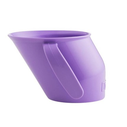 DOIDY CUP kubek do nauki picia - lawendowy