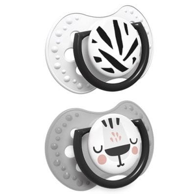 Smoczki Salt&Pepper 2 szt. / Lovi
