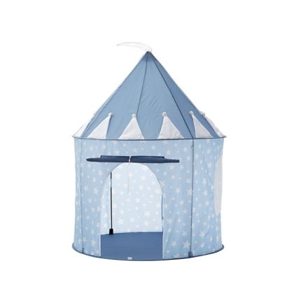 Namiot NIEBIESKI w Gwiazdki / Kids Concept