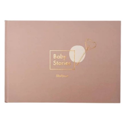 Album Baby Stories - Słodycze