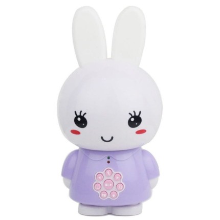 Króliczek Honey Bunny - fioletowy / Alilo
